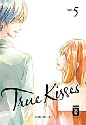 True Kisses - Bd. 05