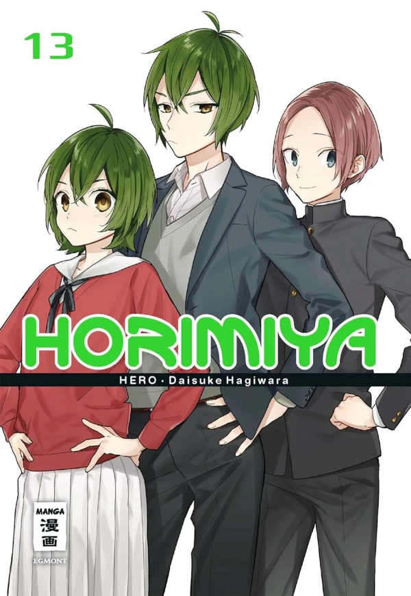 Horimiya - Bd. 13