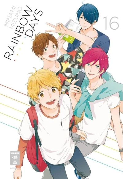 Rainbow Days - Bd. 16