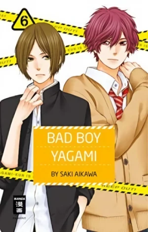 Bad Boy Yagami - Bd. 06