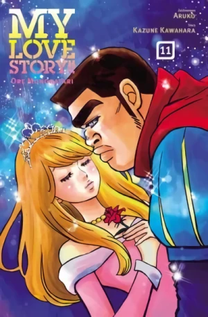 My Love Story!!: Ore Monogatari - Bd. 11