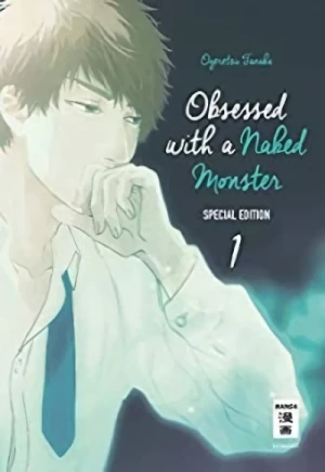 Obsessed with a Naked Monster - Bd. 01: Special Edition + Azami