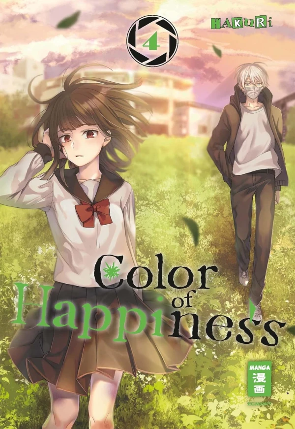 Color of Happiness - Bd. 04