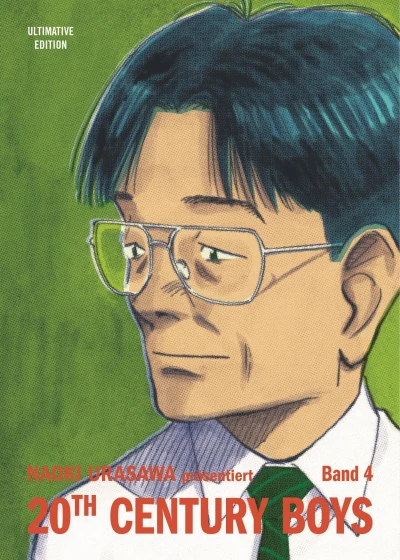 20th Century Boys: Ultimative Edition - Bd. 04