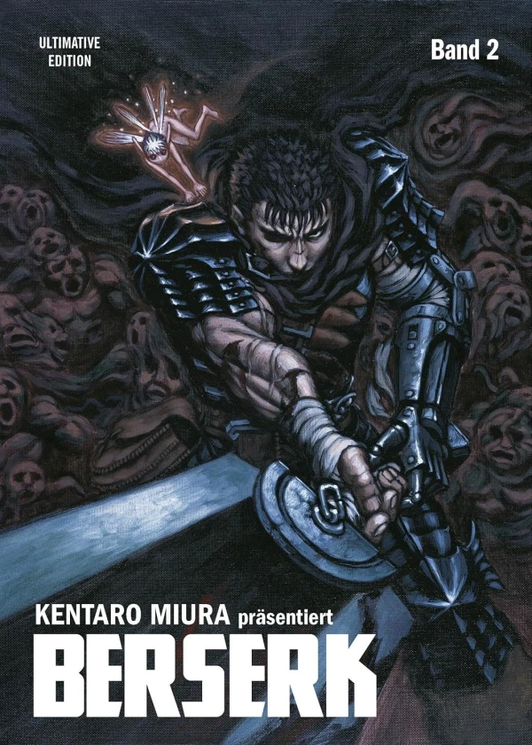 Berserk: Ultimative Edition - Bd. 02
