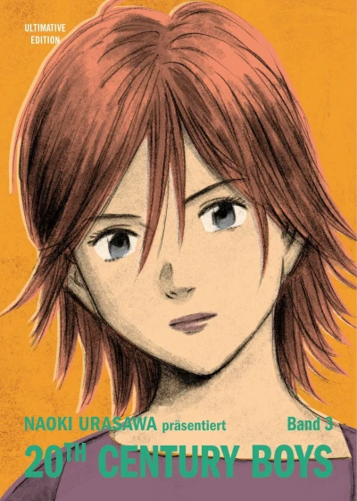 20th Century Boys: Ultimative Edition - Bd. 03