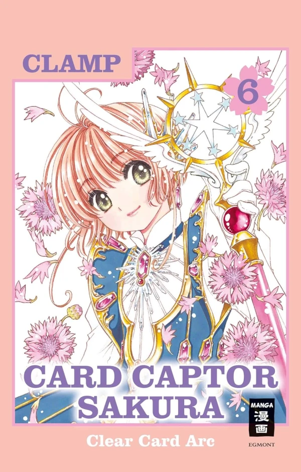 Card Captor Sakura: Clear Card Arc - Bd. 06