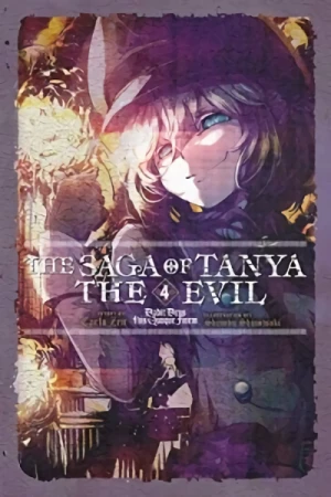 The Saga of Tanya the Evil - Vol. 04: Dabit Deus His Quoque Finem [eBook]