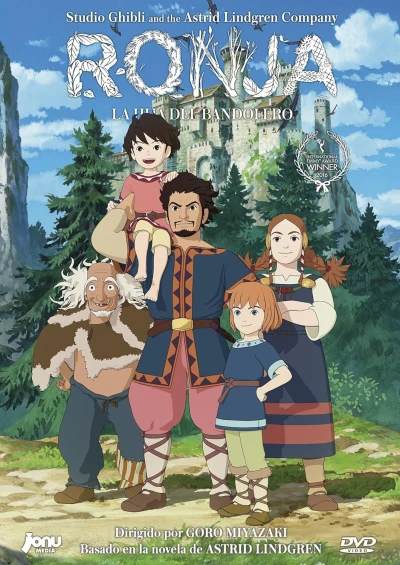 Ronja, la hija del bandolero - Seria Completa