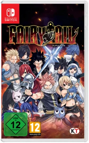 Fairy Tail [Switch]