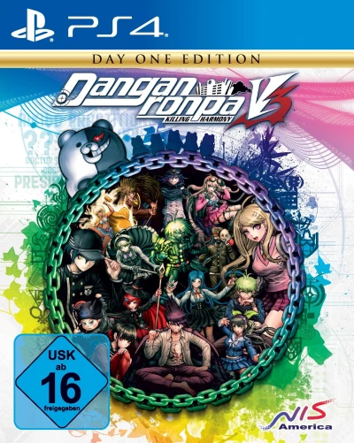 Danganronpa V3: Killing Harmony [PS4]