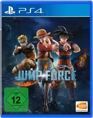 Jump Force [PS4]
