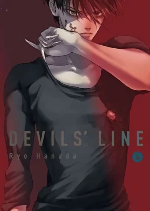 Devils’ Line - Vol. 04 [eBook]