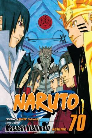 Naruto - Vol. 70 [eBook]