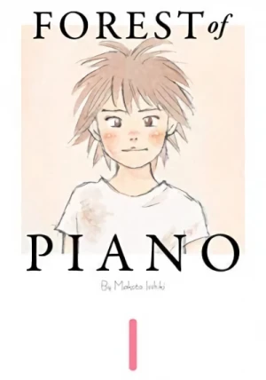 Forest of Piano - Vol. 01 [eBook]