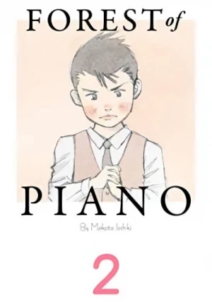 Forest of Piano - Vol. 02 [eBook]
