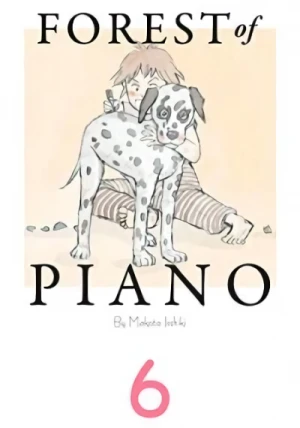 Forest of Piano - Vol. 06 [eBook]