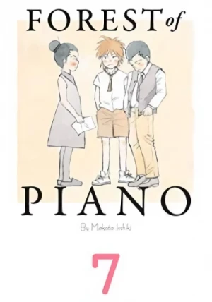 Forest of Piano - Vol. 07 [eBook]
