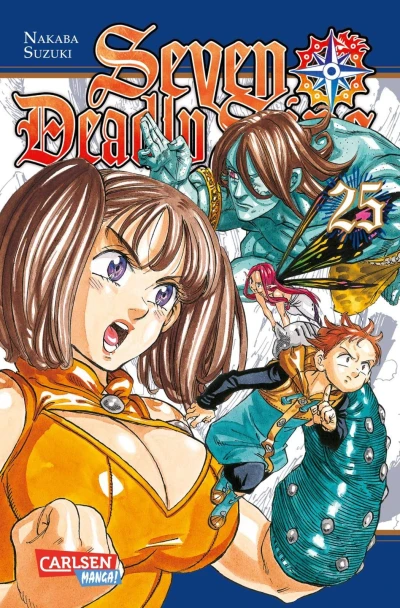 Seven Deadly Sins - Bd. 25
