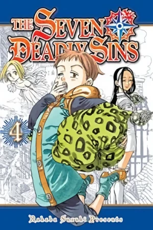 The Seven Deadly Sins - Vol. 04 [eBook]