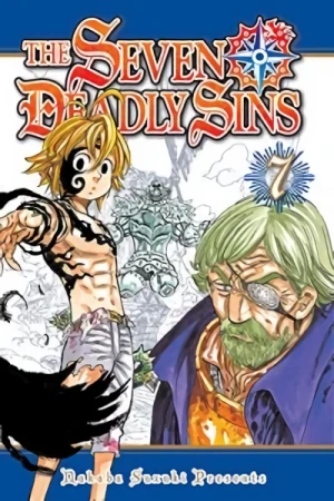 The Seven Deadly Sins - Vol. 07 [eBook]