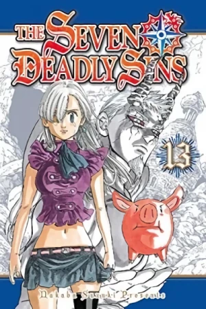 The Seven Deadly Sins - Vol. 13 [eBook]