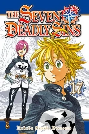 The Seven Deadly Sins - Vol. 17 [eBook]