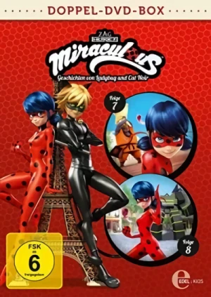 Miraculous: Geschichten von Ladybug und Cat Noir - Vol. 07