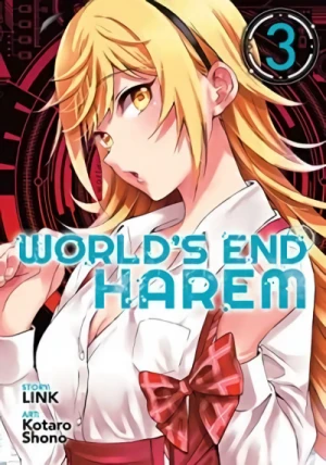 World’s End Harem - Vol. 03 [eBook]