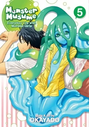 Monster Musume - Vol. 05 [eBook]
