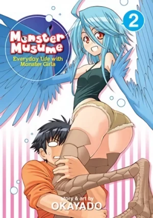 Monster Musume - Vol. 02 [eBook]