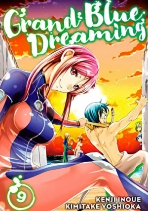 Grand Blue Dreaming - Vol. 09 [eBook]