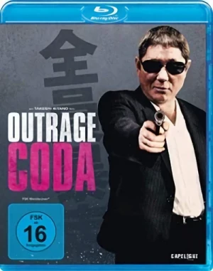 Outrage Coda [Blu-ray]
