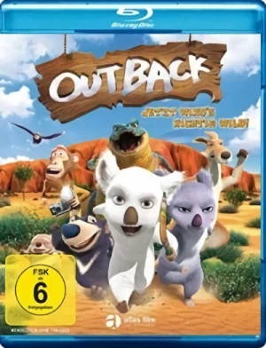 Outback: Jetzt wird’s richtig wild! [Blu-ray]