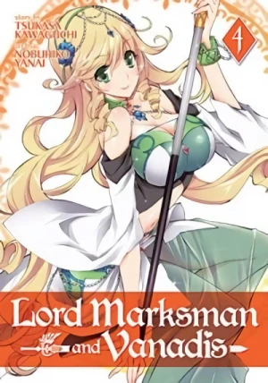 Lord Marksman and Vanadis - Vol. 04 [eBook]