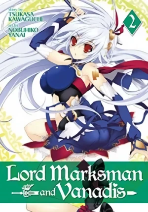 Lord Marksman and Vanadis - Vol. 02 [eBook]