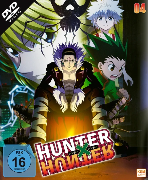 Hunter × Hunter - Vol. 04/13