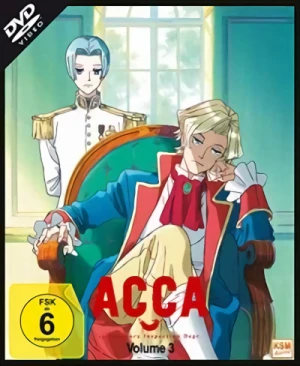 ACCA: 13 Territory Inspection Dept. - Vol. 3/3