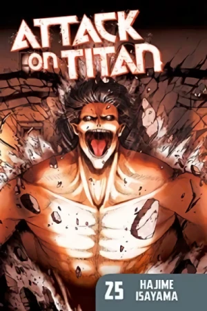 Attack on Titan - Vol. 25 [eBook]