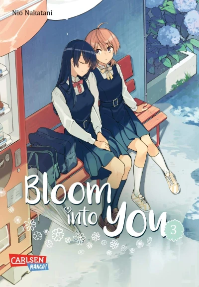 Bloom into you - Bd. 03