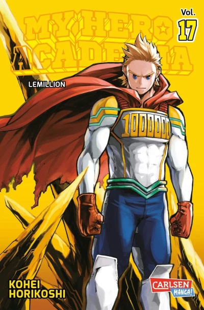 My Hero Academia - Bd. 17