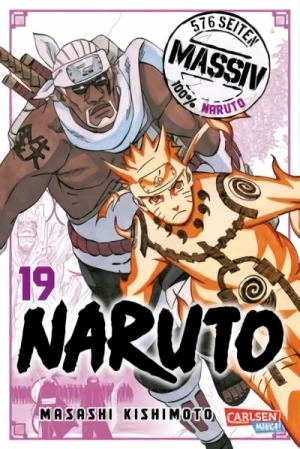 Naruto: Massiv - Bd. 19