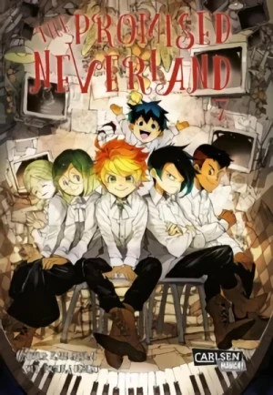 The Promised Neverland - Bd. 07