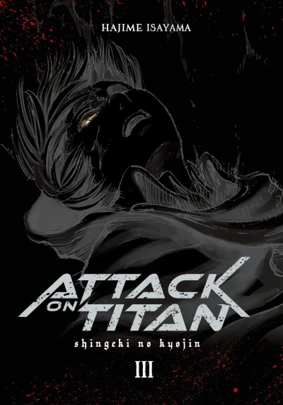 Attack on Titan: Deluxe Edition - Bd. 03