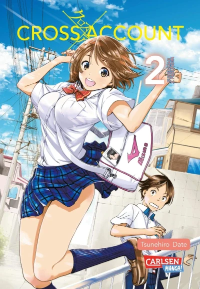 Cross Account - Bd. 02