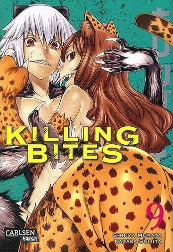 Killing Bites - Bd. 09