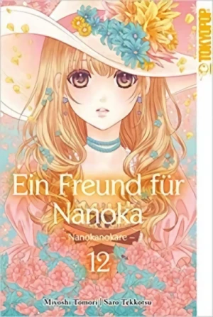Ein Freund für Nanoka: Nanokanokare - Bd. 12