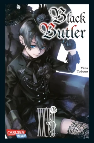 Black Butler - Bd. 27