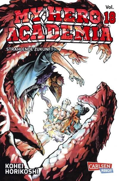 My Hero Academia - Bd. 18