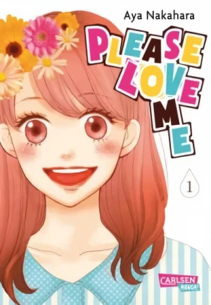 Please Love Me - Bd. 01